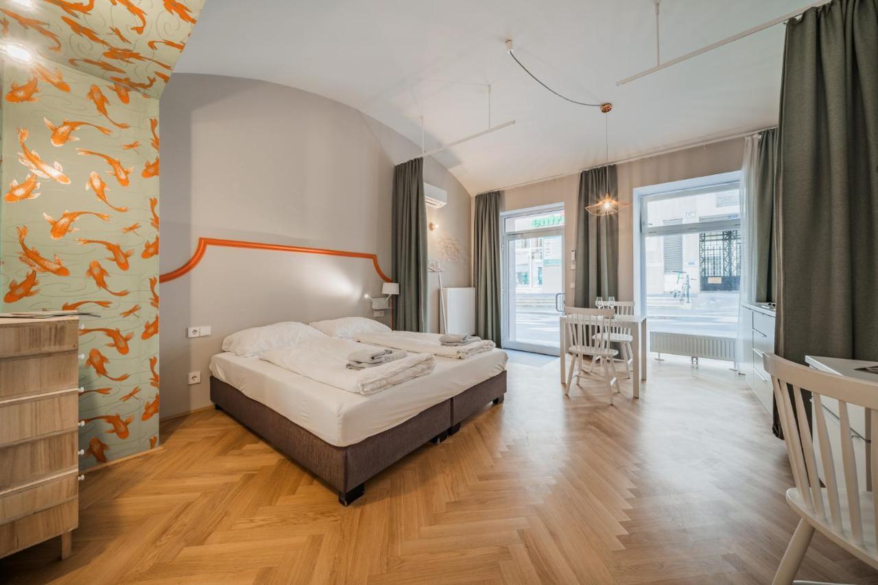 Easy Flat City Living Wien Eksteriør bilde