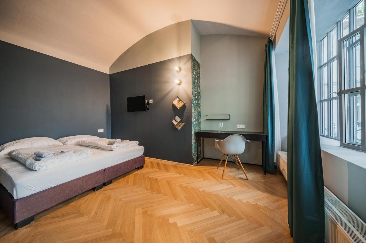 Easy Flat City Living Wien Eksteriør bilde