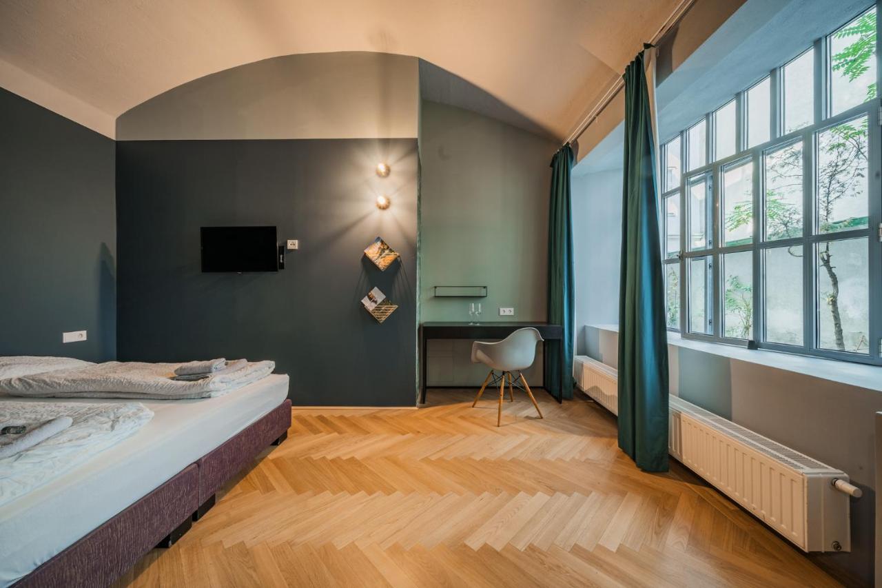 Easy Flat City Living Wien Eksteriør bilde