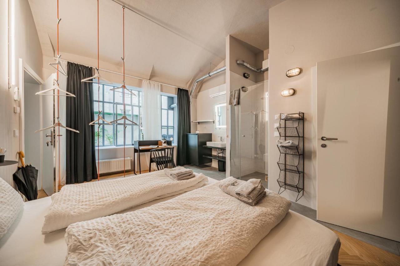 Easy Flat City Living Wien Eksteriør bilde