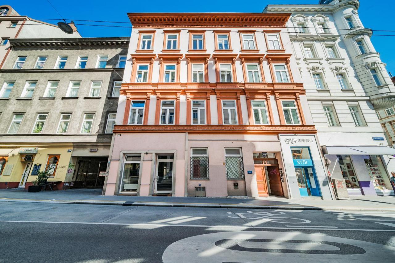 Easy Flat City Living Wien Eksteriør bilde