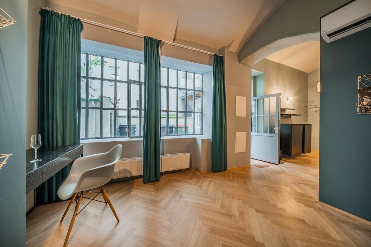 Easy Flat City Living Wien Eksteriør bilde