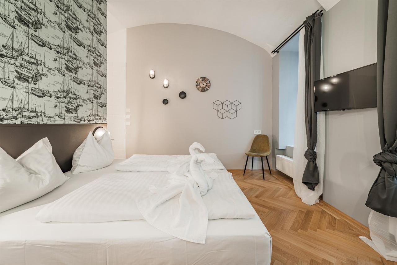 Easy Flat City Living Wien Eksteriør bilde