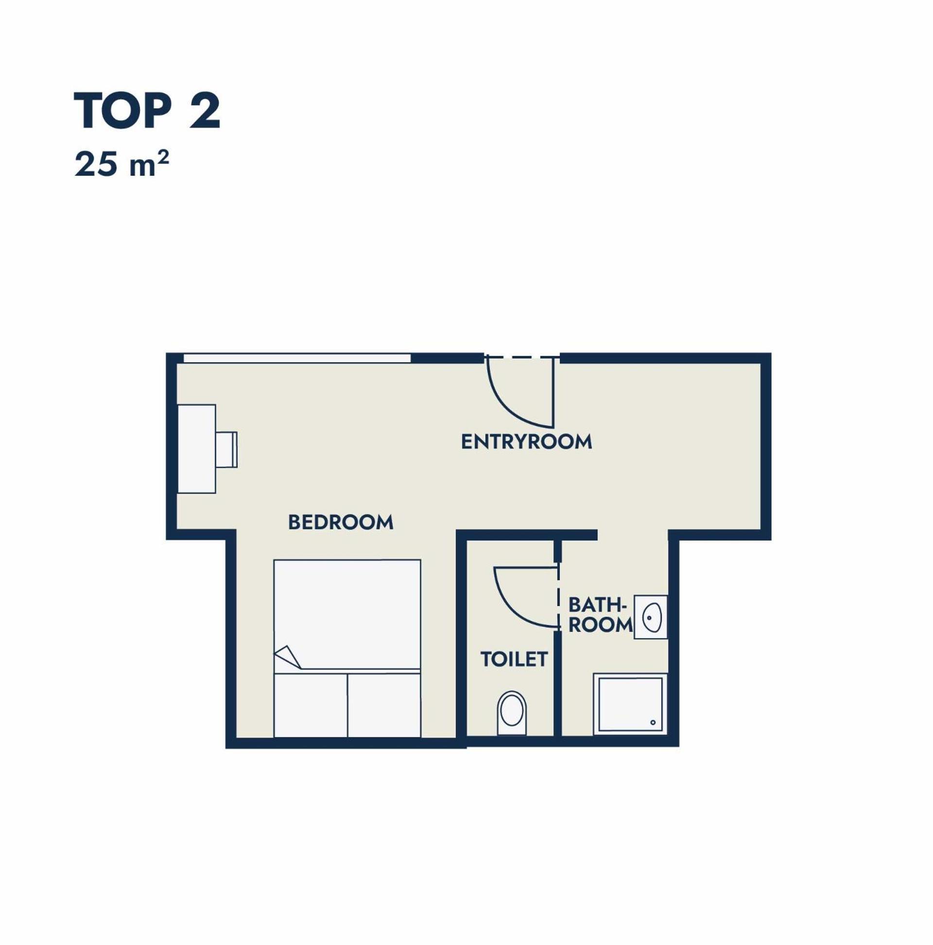 Easy Flat City Living Wien Eksteriør bilde