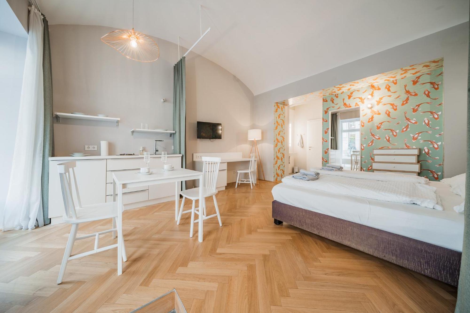 Easy Flat City Living Wien Rom bilde