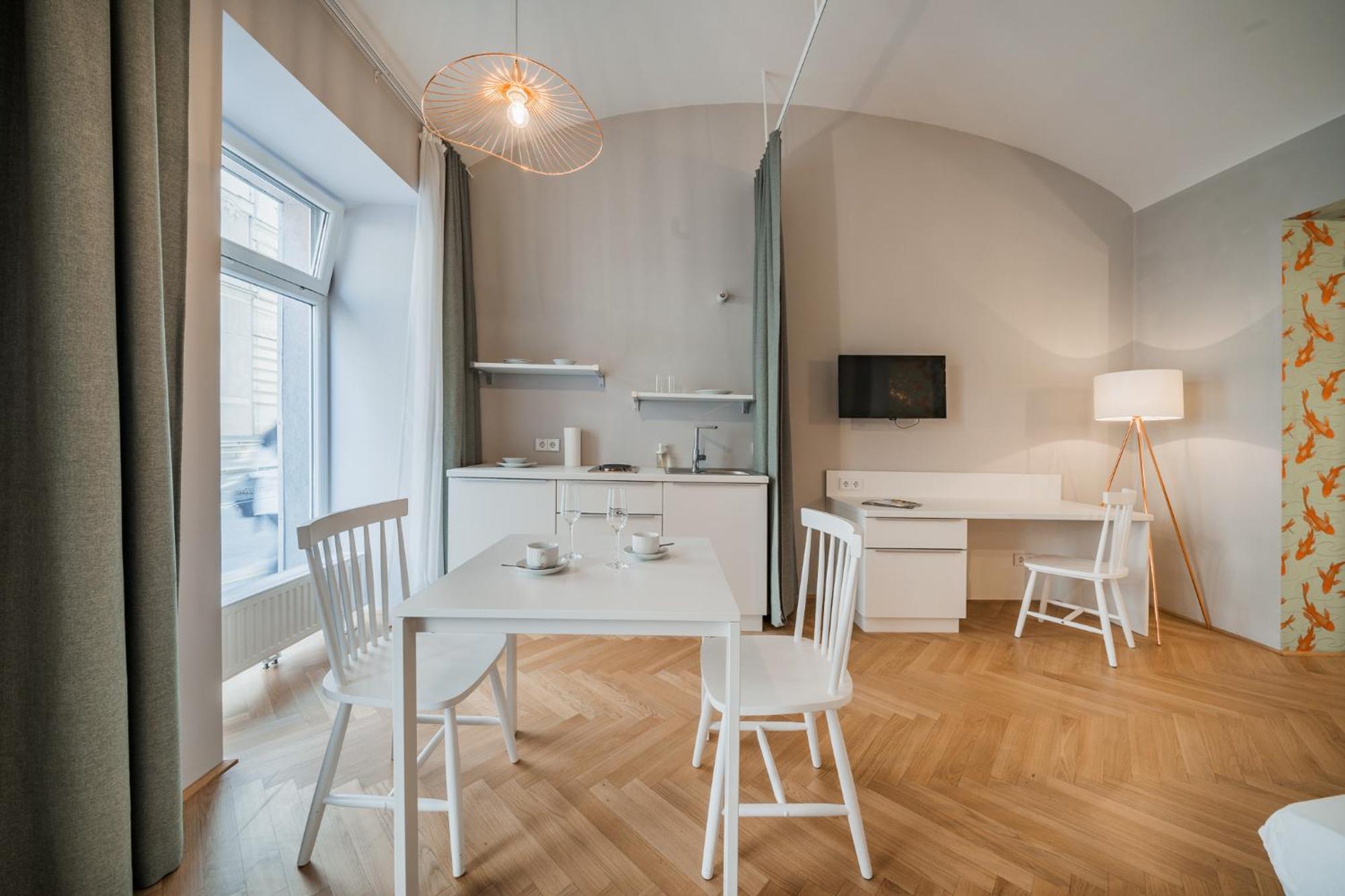 Easy Flat City Living Wien Rom bilde