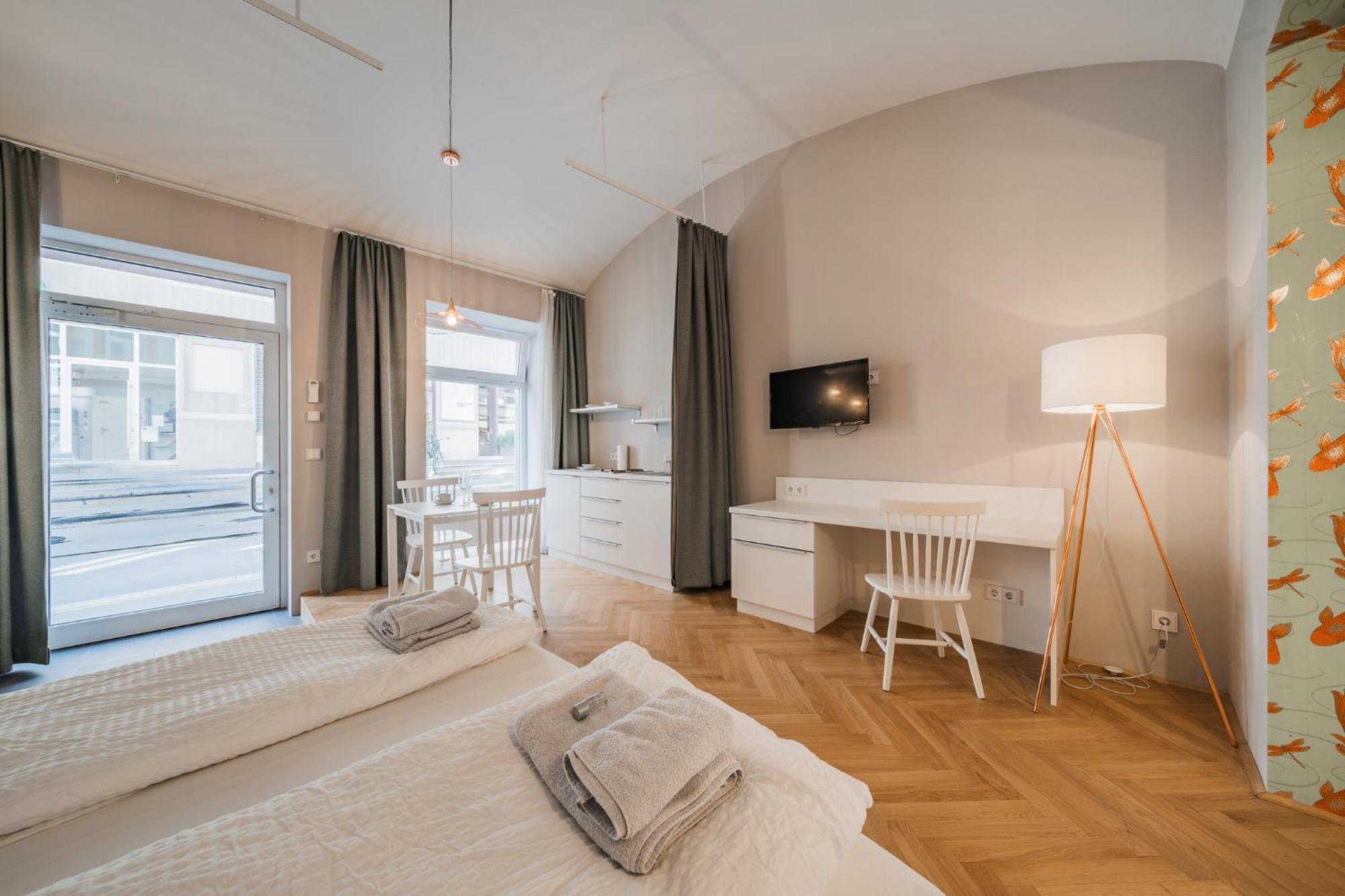 Easy Flat City Living Wien Rom bilde